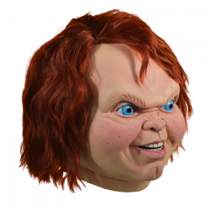 Child's Play 2 Evil Chucky Mask Right