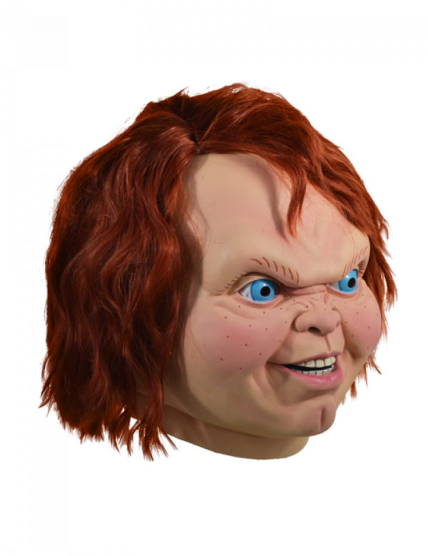Child's Play 2 Evil Chucky Mask Right