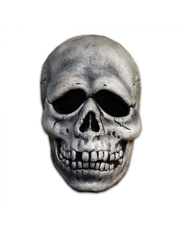 halloween II skull mask