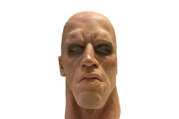 Arnold Mask Front