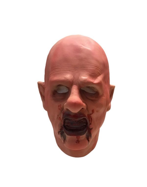 Cannibal Mask Front