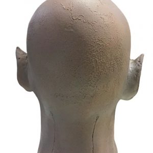 Prizrak Foam Latex Mask Back