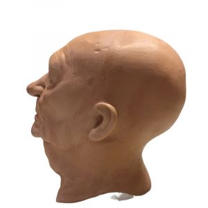 Striganona Foam Latex Mask Left