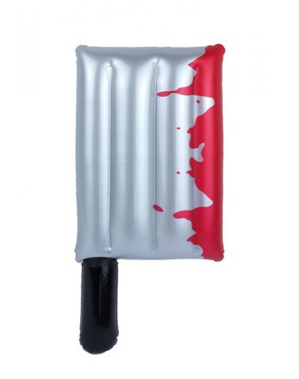 Inflatable Bloody Cleaver